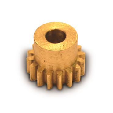 32 DP 20⁰ PA 20 Teeths Brass Spur Gear